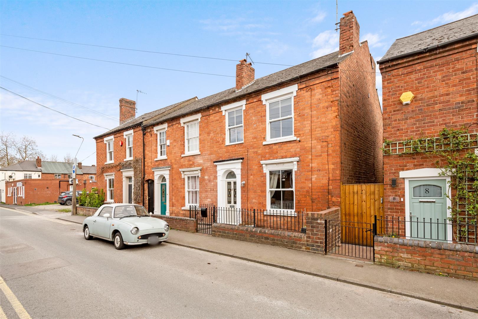 Cobden Street, Stourbridge